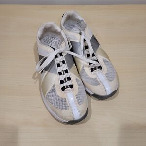 Nike Hyperfuse Lunarlon LN2 Lace-up Golf Shoes - sz 9 US WMNS